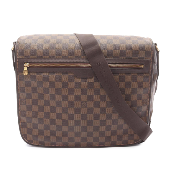 Pre-Loved Louis Vuitton Damier Ebene Spencer - Picture 1 of 12
